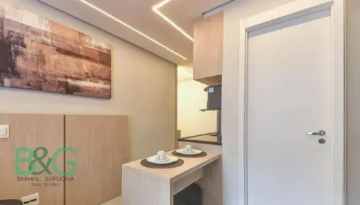 Apartamento com 1 Quarto à venda, 25m² no Brooklin Paulista, São Paulo