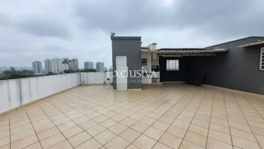 Casa com 3 Quartos para alugar, 105m² no Jardim São Jorge, Londrina