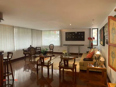 Apartamento com 4 Quartos à venda, 242m² no Gutierrez, Belo Horizonte