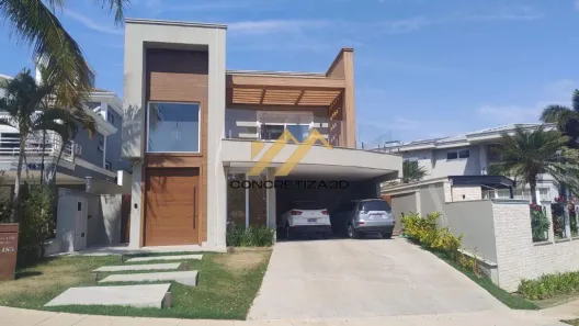 Casa de Condomínio com 4 Quartos à venda, 441m² no Jardim Vila Paradiso, Indaiatuba
