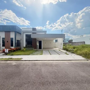 Casa de Condomínio com 3 Quartos à venda, 148m² no Ponta Negra, Manaus