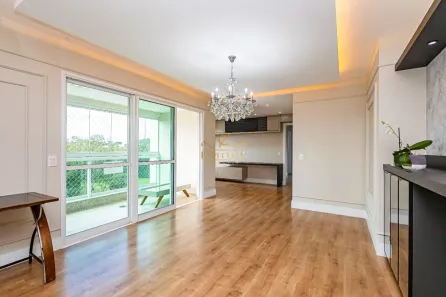 Apartamento com 2 Quartos à venda, 95m² no Cidade Industrial, Curitiba