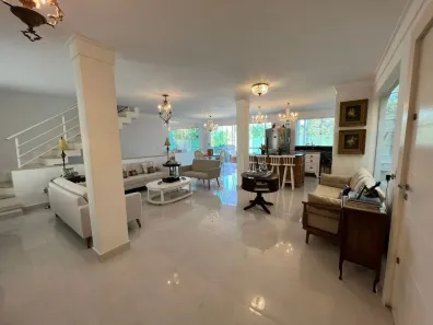 Casa de Condomínio com 4 Quartos à venda, 269m² no Campo Belo, São Paulo
