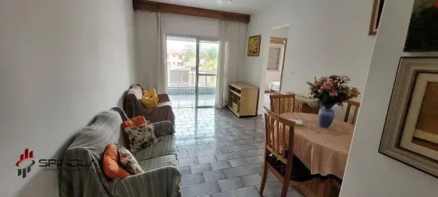 Apartamento com 2 Quartos à venda, 70m² no Real, Praia Grande