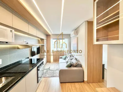 Apartamento com 2 Quartos para alugar, 41m² no Vila Pompéia, São Paulo