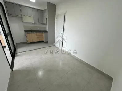 Apartamento com 2 Quartos para alugar, 58m² no Loteamento Floresta, São José dos Campos