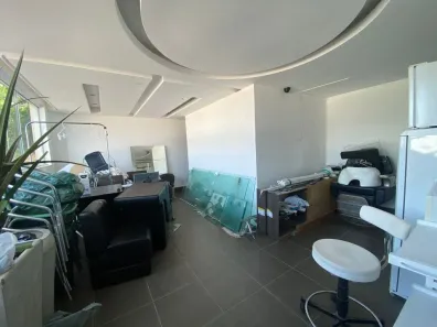 Sala Comercial para alugar, 140m² no Embaré, Santos