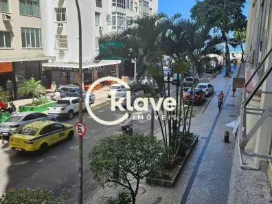 Apartamento com 3 Quartos à venda, 140m² no Copacabana, Rio de Janeiro