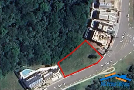Lote/Terreno à venda, 866m² no Colinas de Parnaíba I, Santana de Parnaíba