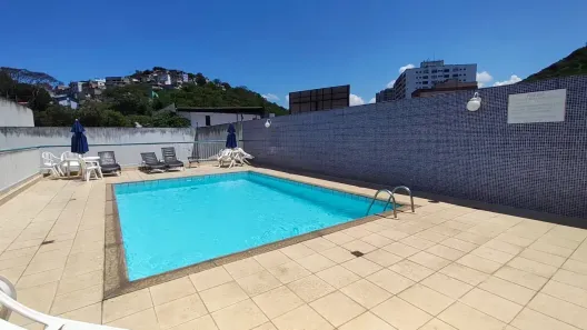Apartamento com 2 Quartos para alugar, 75m² no Santa Helena, Vitória