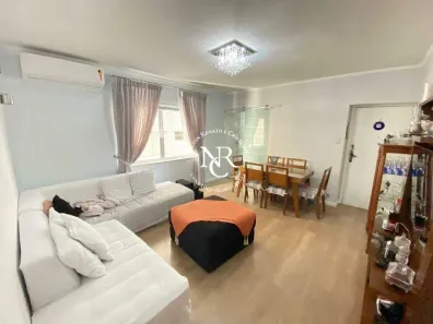 Apartamento com 2 Quartos à venda, 90m² no Itararé, São Vicente
