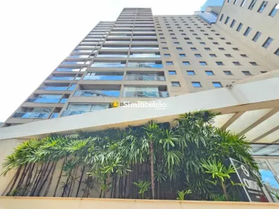Apartamento com 1 Quarto à venda, 44m² no Bosque das Juritis, Ribeirão Preto
