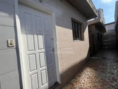 Casa com 2 Quartos para alugar, 50m² no Macuco, Santos
