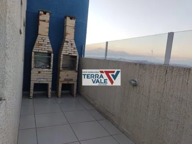 Apartamento com 2 Quartos para alugar, 64m² no Vila Nunes, Lorena