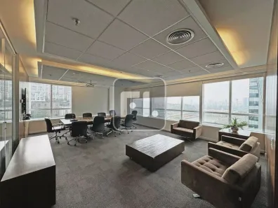 Sala Comercial para alugar, 585m² no Vila Nova Conceição, São Paulo