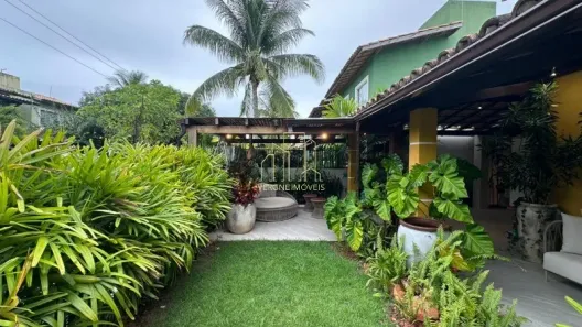 Casa de Condomínio com 3 Quartos à venda, 247m² no Stella Maris, Salvador