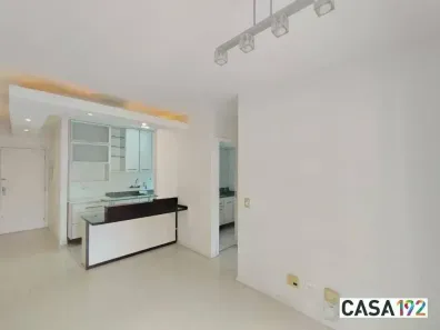 Apartamento com 1 Quarto à venda, 45m² no Brooklin Paulista, São Paulo
