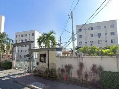 Apartamento com 2 Quartos à venda, 46m² no Santa Cruz, Rio de Janeiro