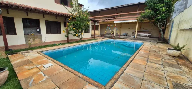 Casa de Condomínio com 5 Quartos à venda, 600m² no Recreio dos Bandeirantes, Rio de Janeiro