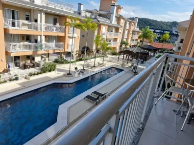 Apartamento com 2 Quartos à venda, 72m² no Ingleses do Rio Vermelho, Florianópolis