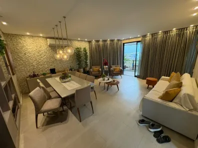 Apartamento com 4 Quartos à venda, 200m² no Nossa Senhora das Graças, Manaus