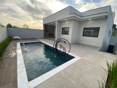 Casa de Condomínio com 3 Quartos à venda, 236m² no Jardim Residencial Chácara Ondina, Sorocaba