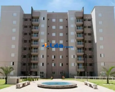 Apartamento com 2 Quartos para alugar, 56m² no Conjunto Residencial Irai, Suzano