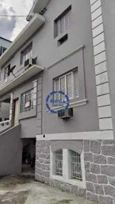 Sobrado com 3 Quartos à venda, 398m² no Encruzilhada, Santos