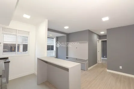 Apartamento com 2 Quartos à venda, 46m² no Farrapos, Porto Alegre