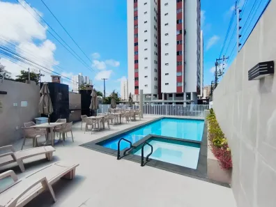 Apartamento com 3 Quartos à venda, 100m² no Grageru, Aracaju
