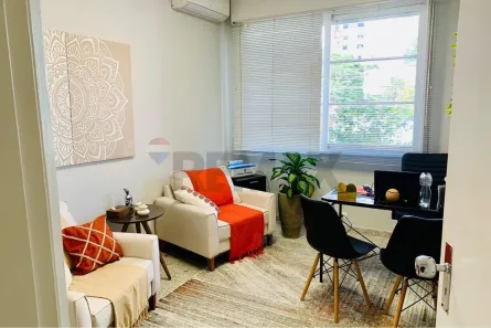Sala Comercial para alugar, 11m² no Vila Cordeiro, São Paulo