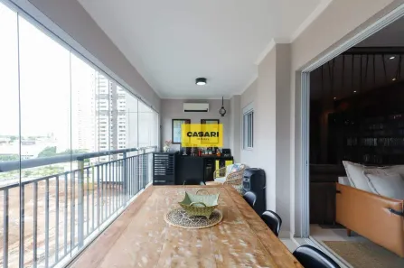 Apartamento com 3 Quartos à venda, 147m² no Centro, São Bernardo do Campo