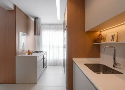Apartamento com 2 Quartos à venda, 83m² no Jardim Atlântico, Florianópolis