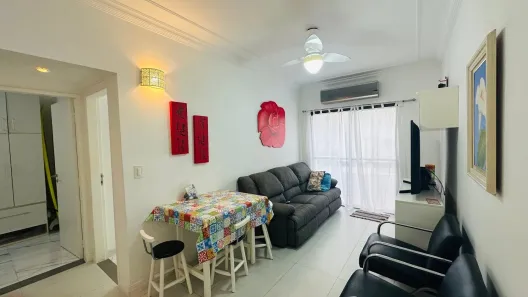 Apartamento com 2 Quartos à venda, 61m² no Enseada, Guarujá