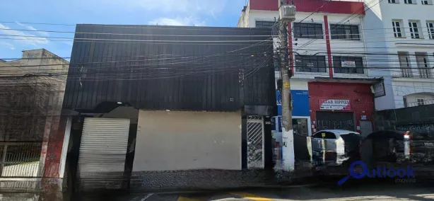 Prédio Comercial para alugar, 282m² no Centro, Diadema