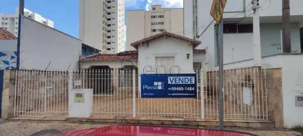 Imóvel Comercial com 2 Quartos à venda, 138m² no Vila Itapura, Campinas