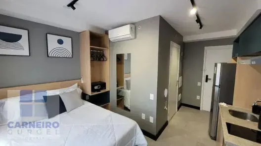 Apartamento com 1 Quarto à venda, 19m² no Ipiranga, São Paulo