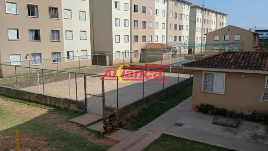 Apartamento com 2 Quartos para alugar, 45m² no Jardim Nova Cidade, Guarulhos