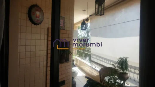 Apartamento com 3 Quartos à venda, 150m² no Jardim Monte Kemel, São Paulo