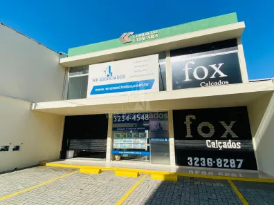 Ponto Comercial para alugar, 85m² no Santa Luzia, Juiz de Fora