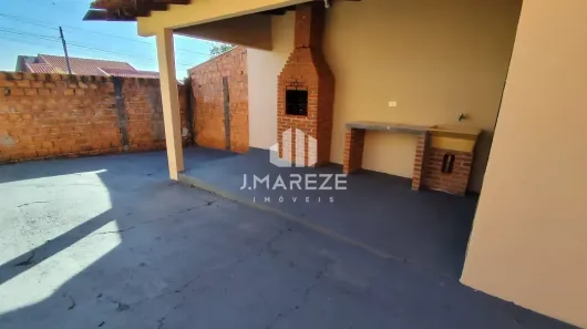 Casa com 2 Quartos à venda, 95m² no Jardim Primavera, Apucarana