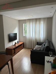 Apartamento com 2 Quartos à venda, 44m² no Jardim Helga, São Paulo