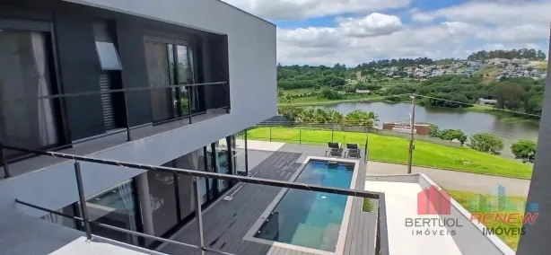 Casa de Condomínio com 4 Quartos à venda, 426m² no Residencial Paradiso, Itatiba