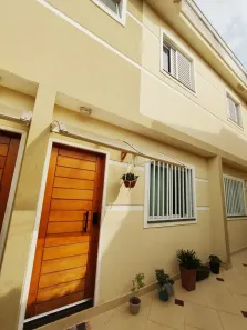 Casa de Condomínio com 3 Quartos à venda, 62m² no Jardim Ponte Rasa, São Paulo