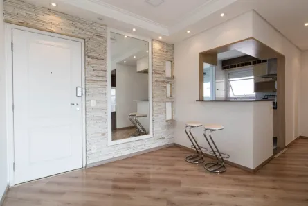 Apartamento com 2 Quartos à venda, 60m² no Água Branca, São Paulo