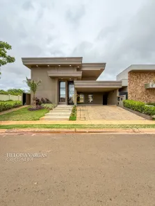 Casa de Condomínio com 4 Quartos à venda, 310m² no Quinta do Golfe Jardins, São José do Rio Preto