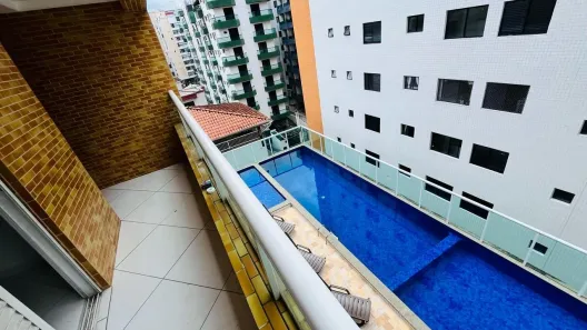 Apartamento com 2 Quartos à venda, 78m² no Ocian, Praia Grande