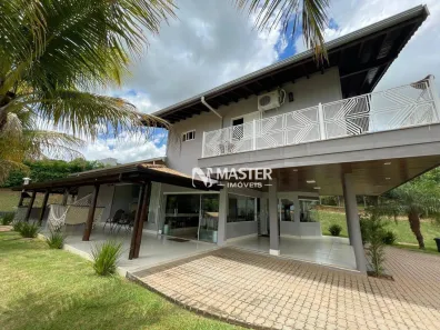 Casa de Condomínio com 3 Quartos à venda, 296m² no Sítios de Recreio Santa Rosa (Padre Nóbrega), Marília