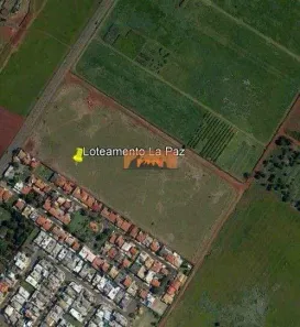 Lote/Terreno à venda, 35541m² no Betel, Paulínia
