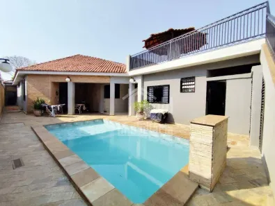 Casa com 3 Quartos à venda, 296m² no Parque Residencial Cidade Universitária, Ribeirão Preto